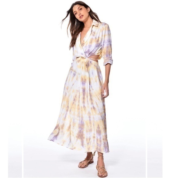 Young Fabulous & Broke Derby Dress // Violet Jupiter